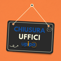 Immagine decorativa per il contenuto Chiusura uffici Upipa 31 ottobre 2025